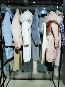 品牌折扣女裝尾貨批發(fā) 歐美風(fēng)格修身顯瘦百搭羽絨服庫存商品走份指南